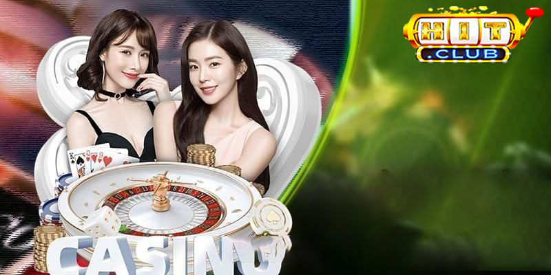 Hướng dẫn đăng ký tham gia chơi casino Hitclub