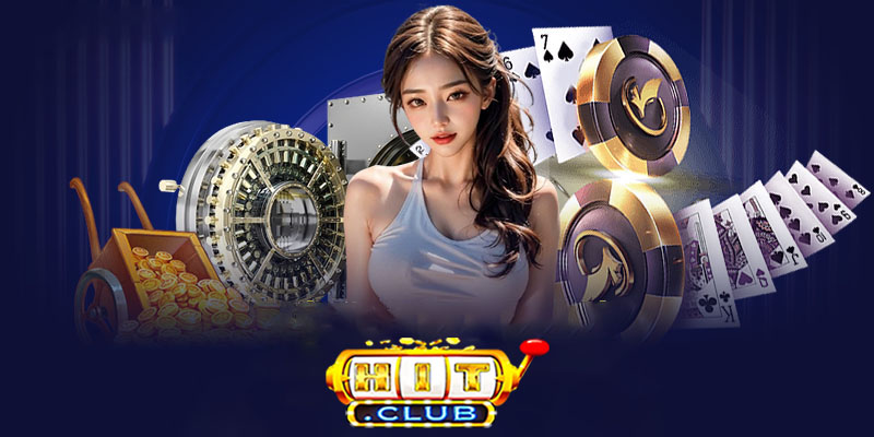 Casino Hitclub | Đắm vào không khí casino Hitclub sôi động